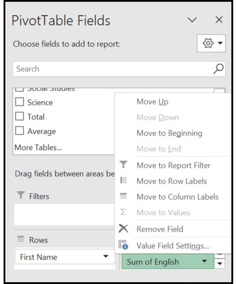 Analyzing Data Using Excel 的图像结果