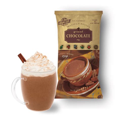 MOCAFE™ Mexican Spiced Hot Chocolate 3 lbs. – Cactus Creek Wholesale