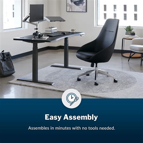 Buy Vari High Back Conference Chair (VariDesk) - Leather Seating for ...