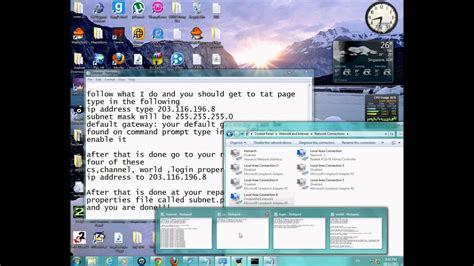 MapleSEA Server 的图像结果