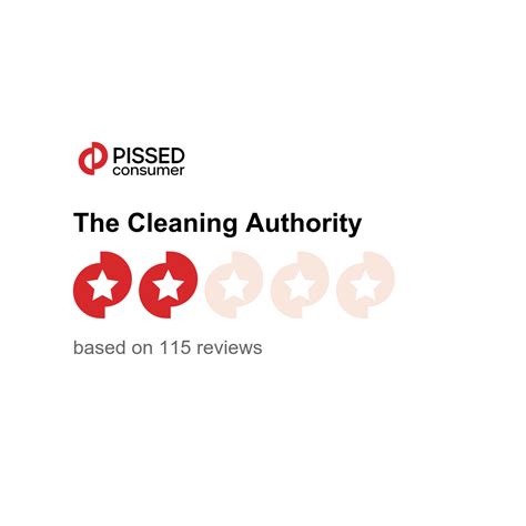 The Cleaning Authority Reviews
