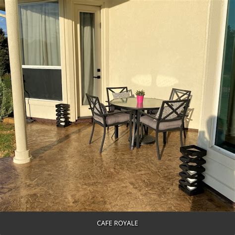 Direct Colors Antiquing Cafe Royale Solvent-based Ready-to-use Concrete ...