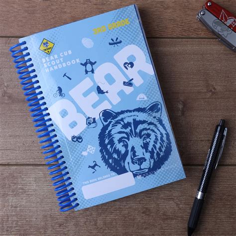 Cub Scout Bear Adventures