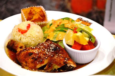 FORTUNE CHICKEN MEAL BY KENNY ROGERS ROASTERS