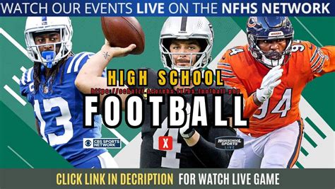 Hickory High School Vs. Newton-Conover High School | Football, Hickory ...