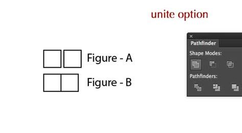 Image result for Two Rectangle Merging in One
