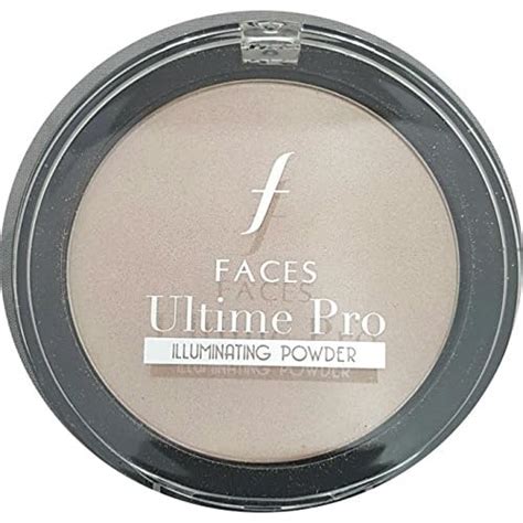 Buy Faces Canada Ultime Pro Illuminating Powder 01 9 g Online at Low ...