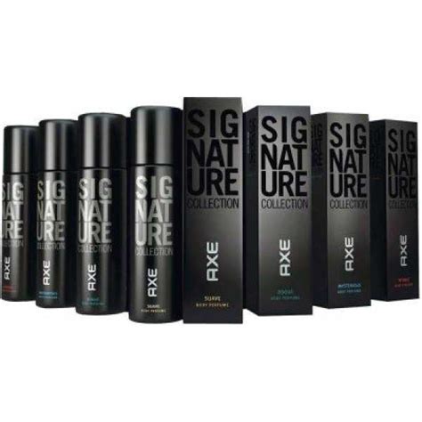 Axe Signature 4 Piece Gift Set Price in India, Specs, Reviews, Offers ...