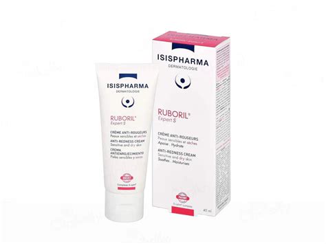 Isispharma Ruboril Expert S Anti-Redness Cream 40ml