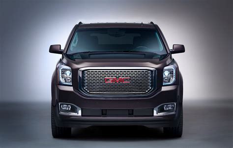 GMC Yukon Denali Specs, Performance & Photos - 2014, 2015, 2016, 2017 ...