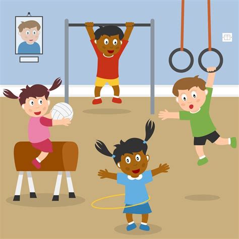gym class clipart 10 free Cliparts | Download images on Clipground 2025