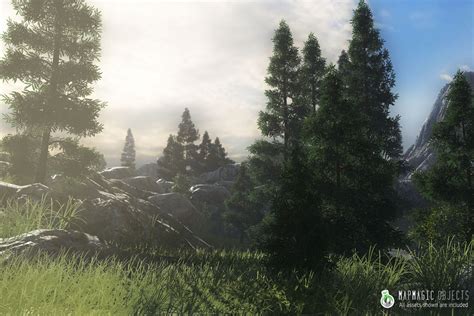 MapMagic 2 Tutorial 的图像结果