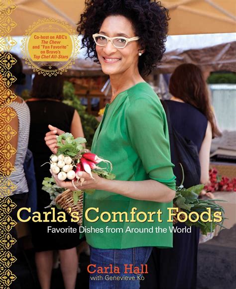 ABOUT CARLA – Carla Hall