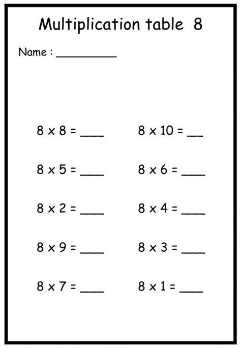 Image result for Base 8 Chart Time4Learning