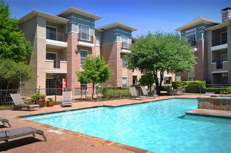 Uptown Dallas Apartments For Rent | Metropolitan at Cityplace ...