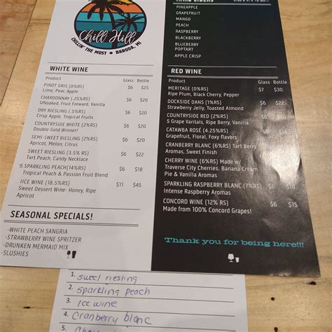 Chill Hill Winery - All You Need to Know BEFORE You Go (2025)