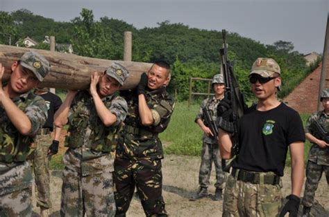 中国特种兵的训练手段有哪些？ - 特种兵百科