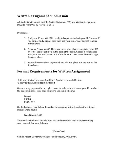 Written Assignment 的图像结果