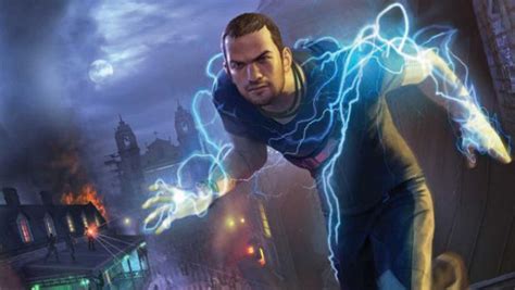 Image result for Infamous 2