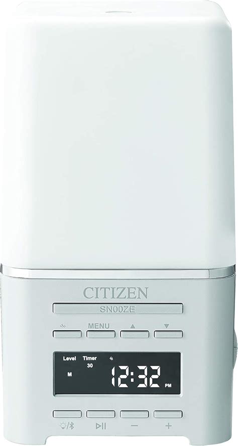 Buy Citizen Clocks Model CC1036 SensoryTime Sensory Time Essential Oil ...