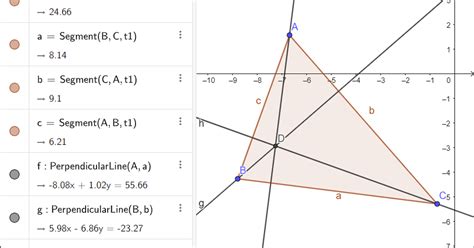 Image result for Orthocenter Geometry