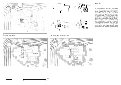 Intervention in Old city of Bharuch | CEPT - Portfolio