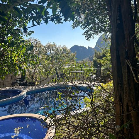 CABANAS EL NIDO DE LA HUILOTA (Tepoztlan) - Guesthouse Reviews, Photos ...