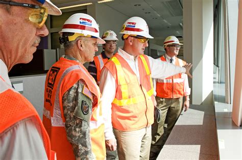 Corps of Engineers on track to complete $1.7 billion BRAC project ...