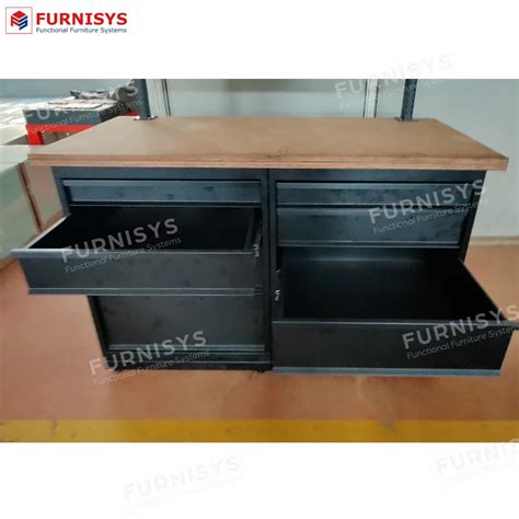 Industrial Work Benches - Industrial Workbench Scitec Series ...