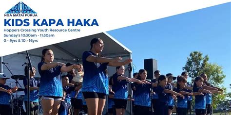 Kids Kapa Haka, Youth Resource Centre - Wyndham, Werribee South, 4 ...