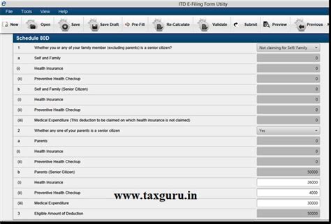 Section 80D Deduction & Tips for buying Health Insurance Plan