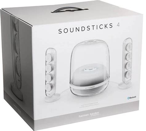 New Harman Kardon SoundSticks 4 HK IV Bluetooth India | Ubuy