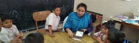 Promote Quality Learning for Special Children Leveraging Digital ...