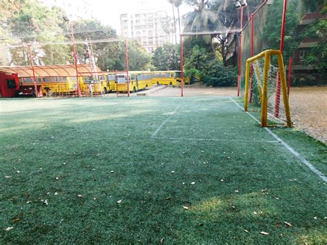 Dream Sports Field. - GW Sports App