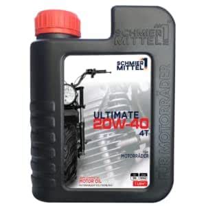 Schmiermittel Ultimate 20w40 Semi-synthetic German Engine Oil for ...