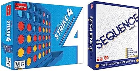Buy Funskool Games - The Original Sequence, Game for The Entire Family ...