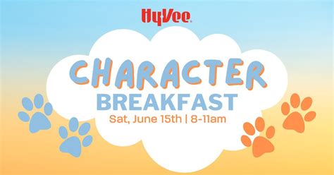 Character Breakfast!, 8101 Highway 65 NE, Spring Lake Park, MN, United ...