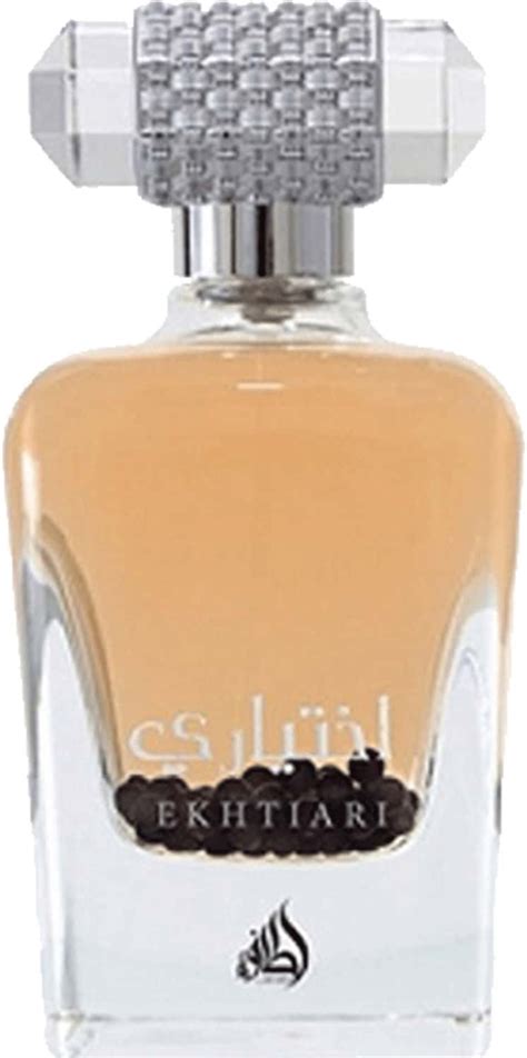Buy LATTAFA EKHTIARI LONG LASTING IMPORTED EAU DE PERFUME 100ML Online ...