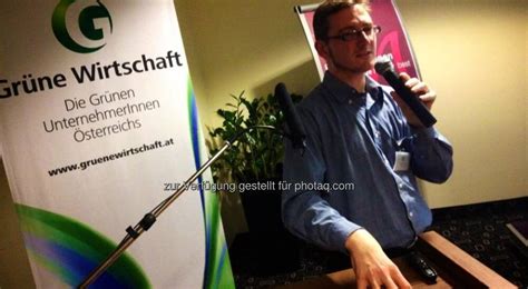 Volker Plass: Klimaschutz-Staatspreisträger Rüdiger Wetzl spricht auf ...
