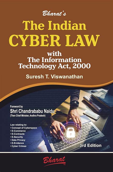 The Indian Cyber Law eBook : Viswanathan Suresh T.: Amazon.in: Kindle Store