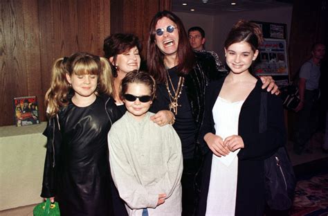 Ozi Ozborn je imao šestoro dece, dvoje su velika tajna - B92