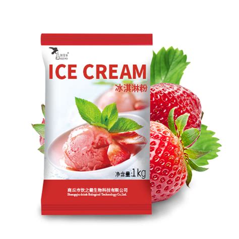 冰淇淋粉_上海盾皇食品有限公司