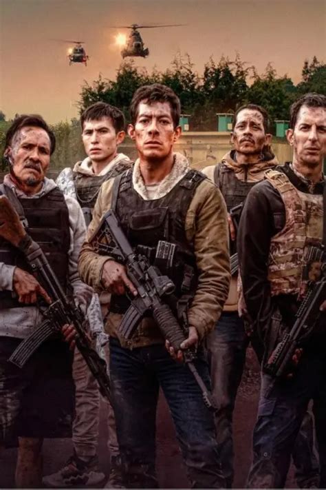 Film «Counterstrike» 2025 — ACMODASI