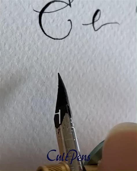 The modern calligraphy alphabet tutorial i – Artofit