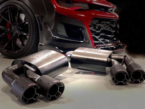 Why You Should Get Borla Exhaust Systems at CarParts.com - In The ...