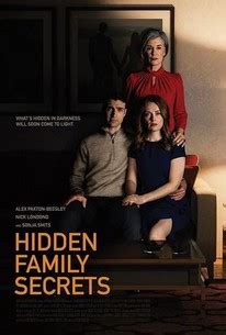 Hidden Family Secrets (2021) | Rotten Tomatoes