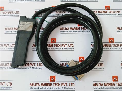 Tata Honeywell J-RSK03 Multi-pin Cable Connector – Aeliya Marine Tech