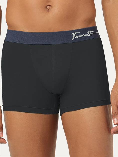 Men's Anti-Bacterial Micro Modal Trunk in Cult Waistband (Pack of 1)