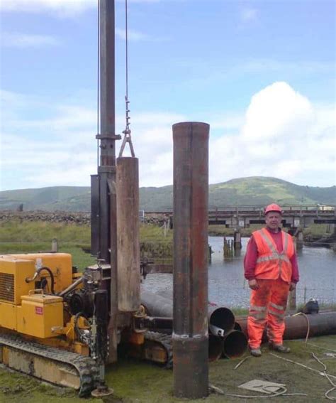 Pile Design Example 的图像结果