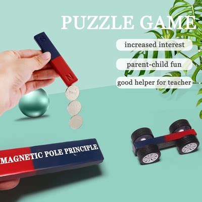 Anjing Science Magnet for Kids Bar Magnet Small with North India | Ubuy